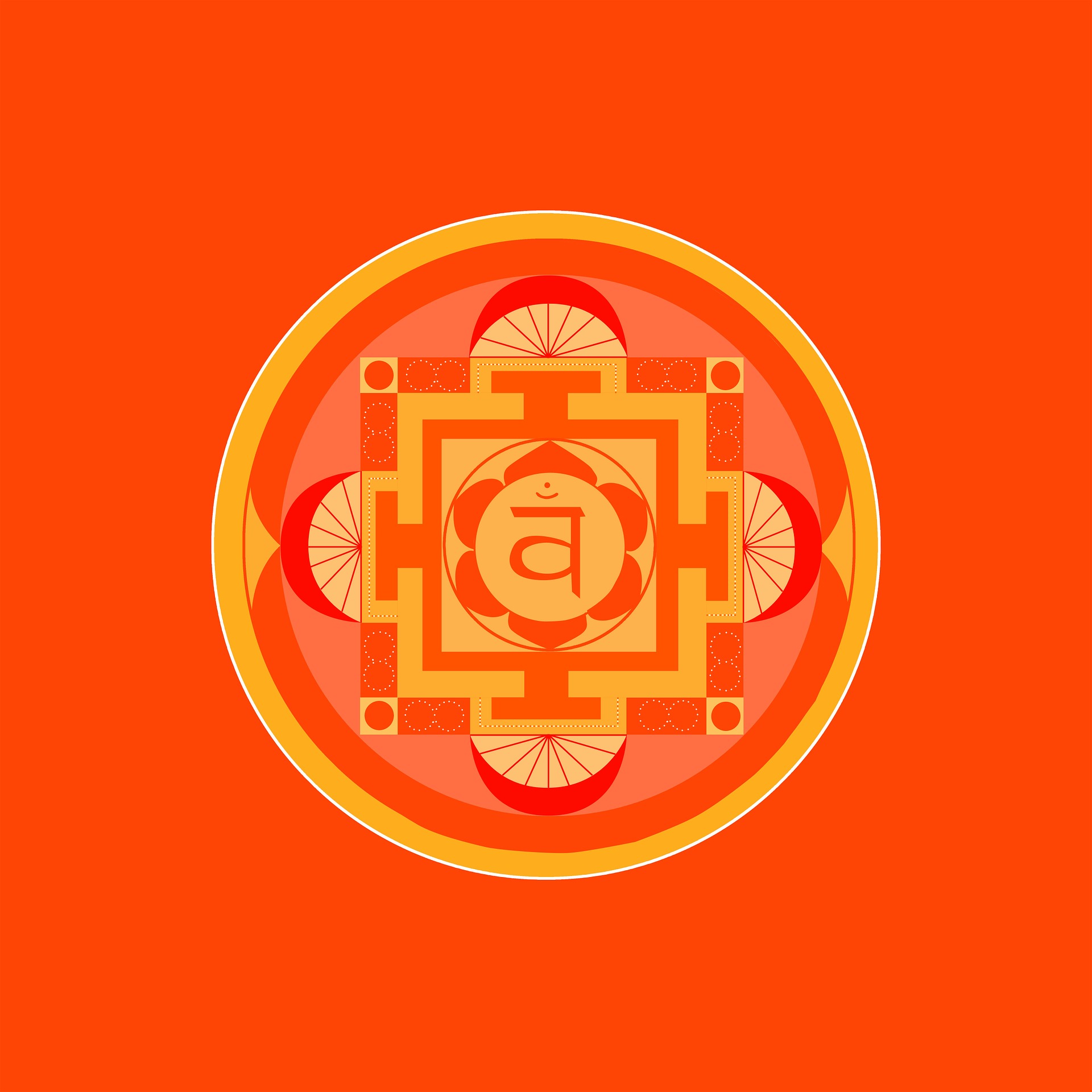 Segundo chakra Svadhisthana retiros con alma